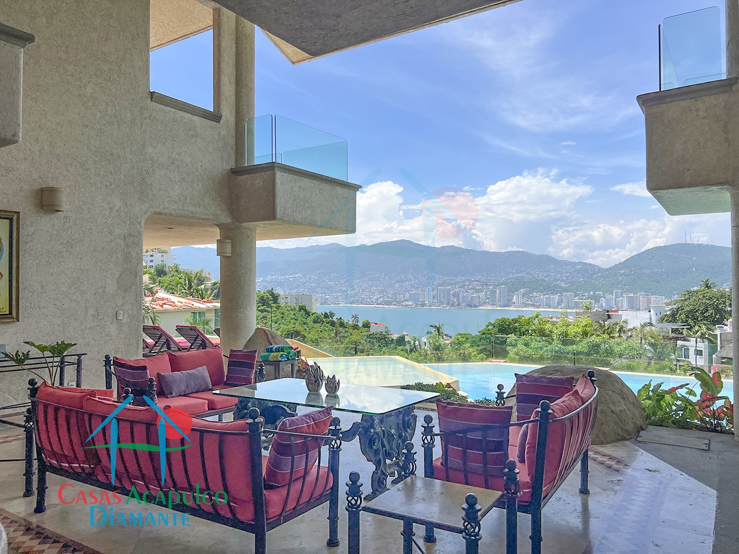 Villa Marfil - Sala 4